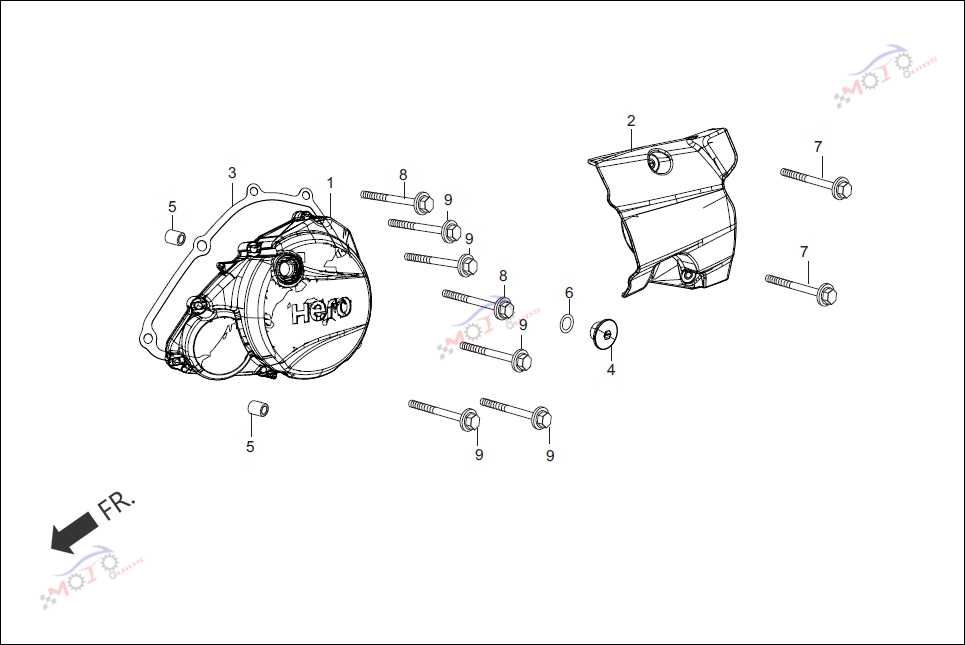 Engine Diagram